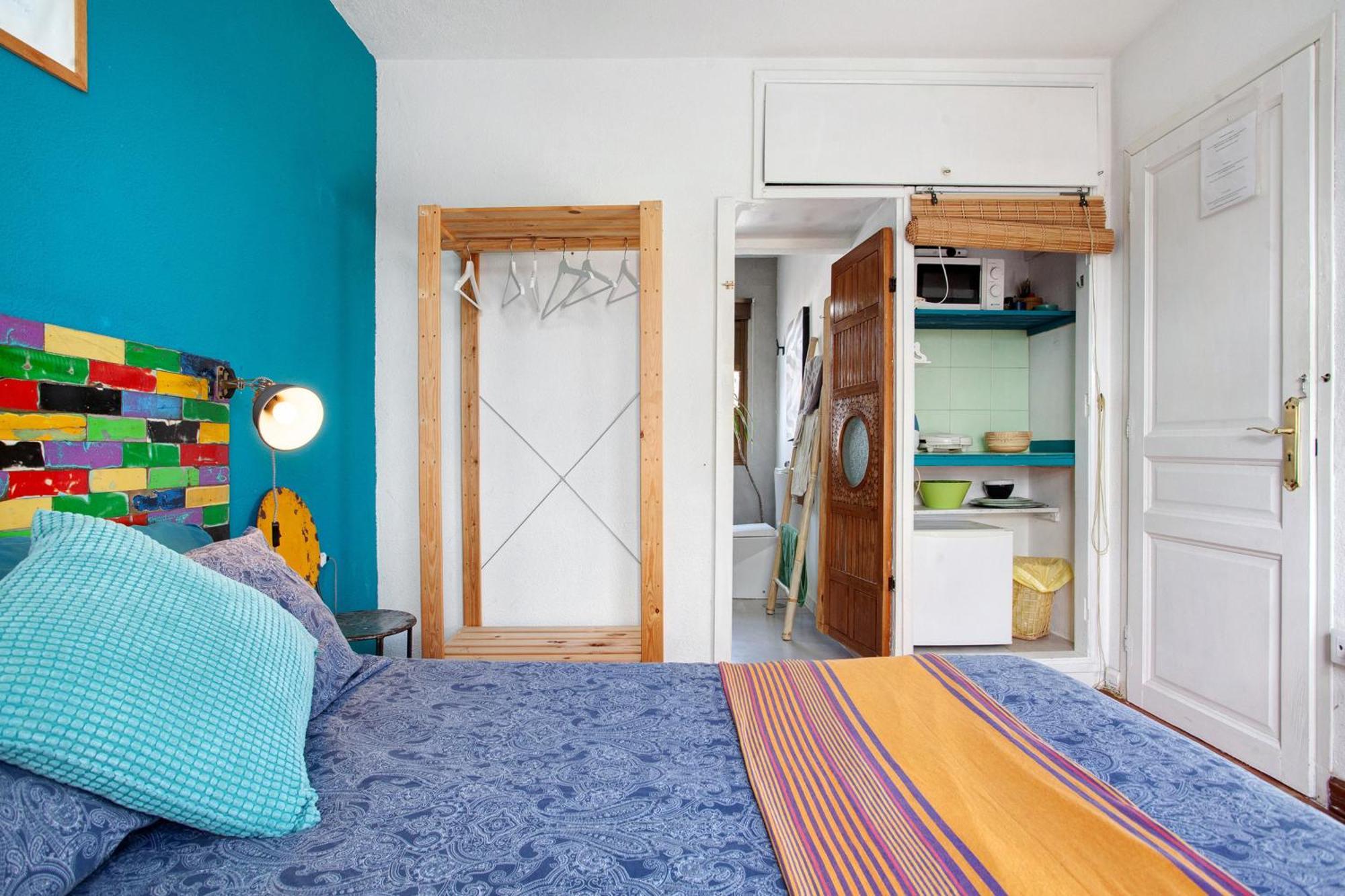 コラレホHabitacion Free Spiritアパートメント エクステリア 写真